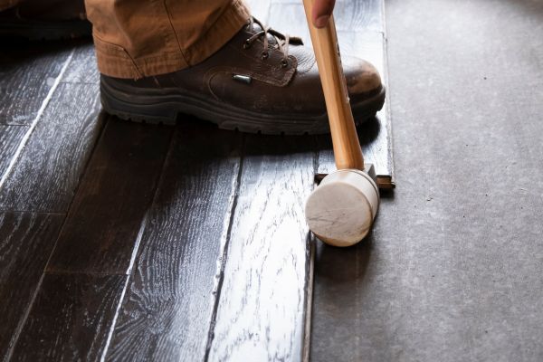 Best Hardwood Flooring Installation