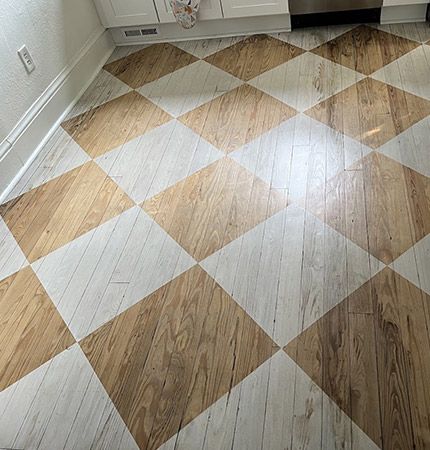 Hardwood Floor Repair Company Results