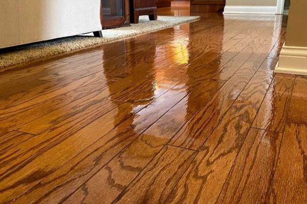 Best Hardwood Floor Refinishing 