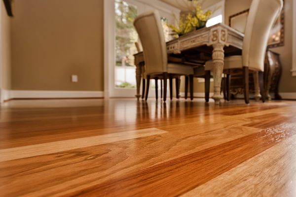 Best Hardwood Floor Repair