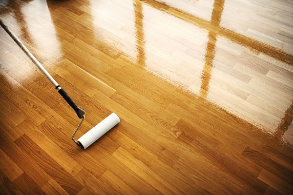 Hardwood Floor Recoating in Rockford TN