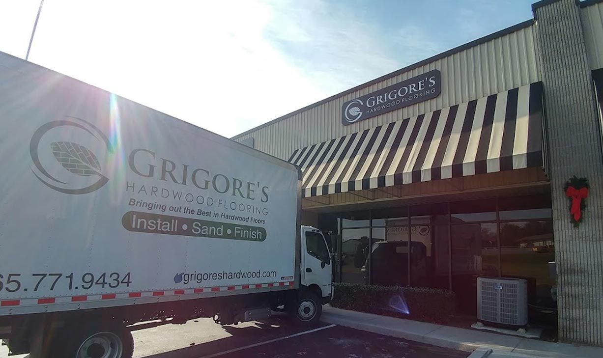 About Grigore's Hardwood Flooring Company