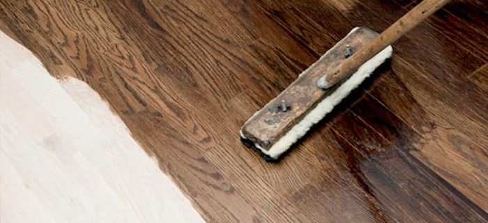 Hardwood Floor Refinishing Service
